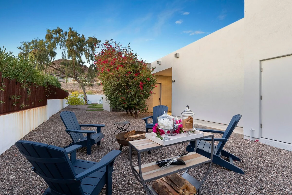 Wander Paradise Valley Sunset #96