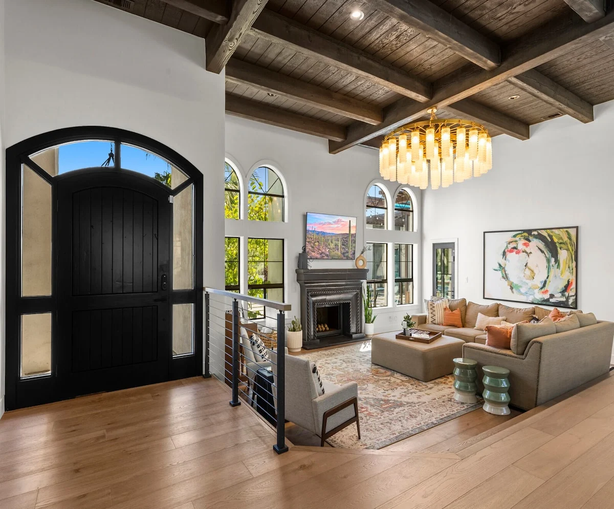 Wander Paradise Valley Sunset #68