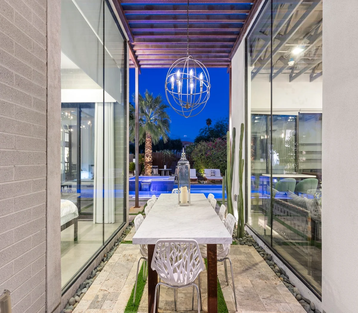 Wander Paradise Valley Sunset #121