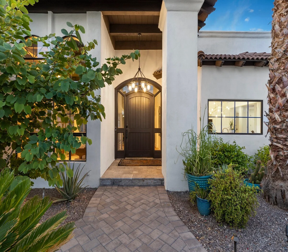 Wander Paradise Valley Sunset #118