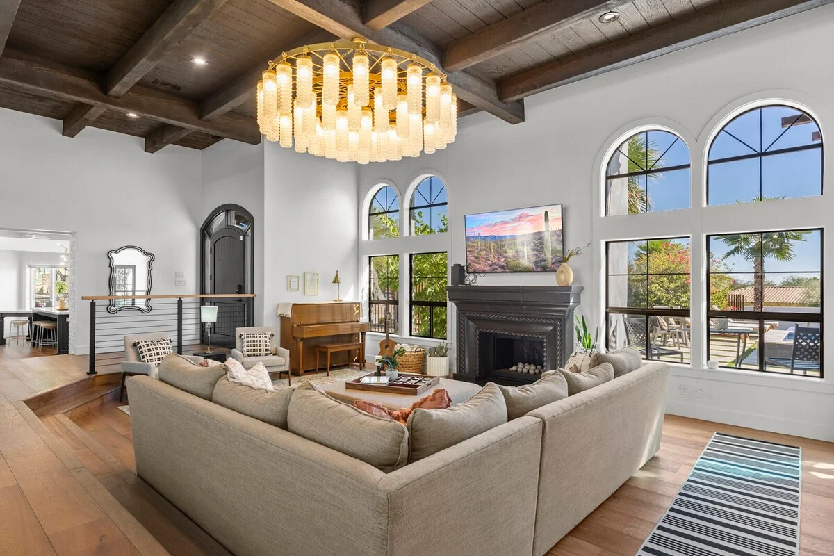 Wander Paradise Valley Sunset #69