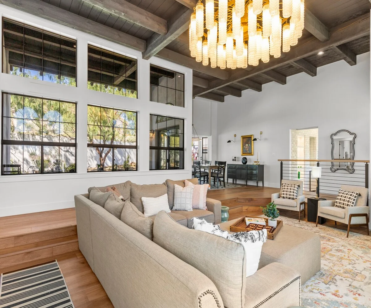 Wander Paradise Valley Sunset #112