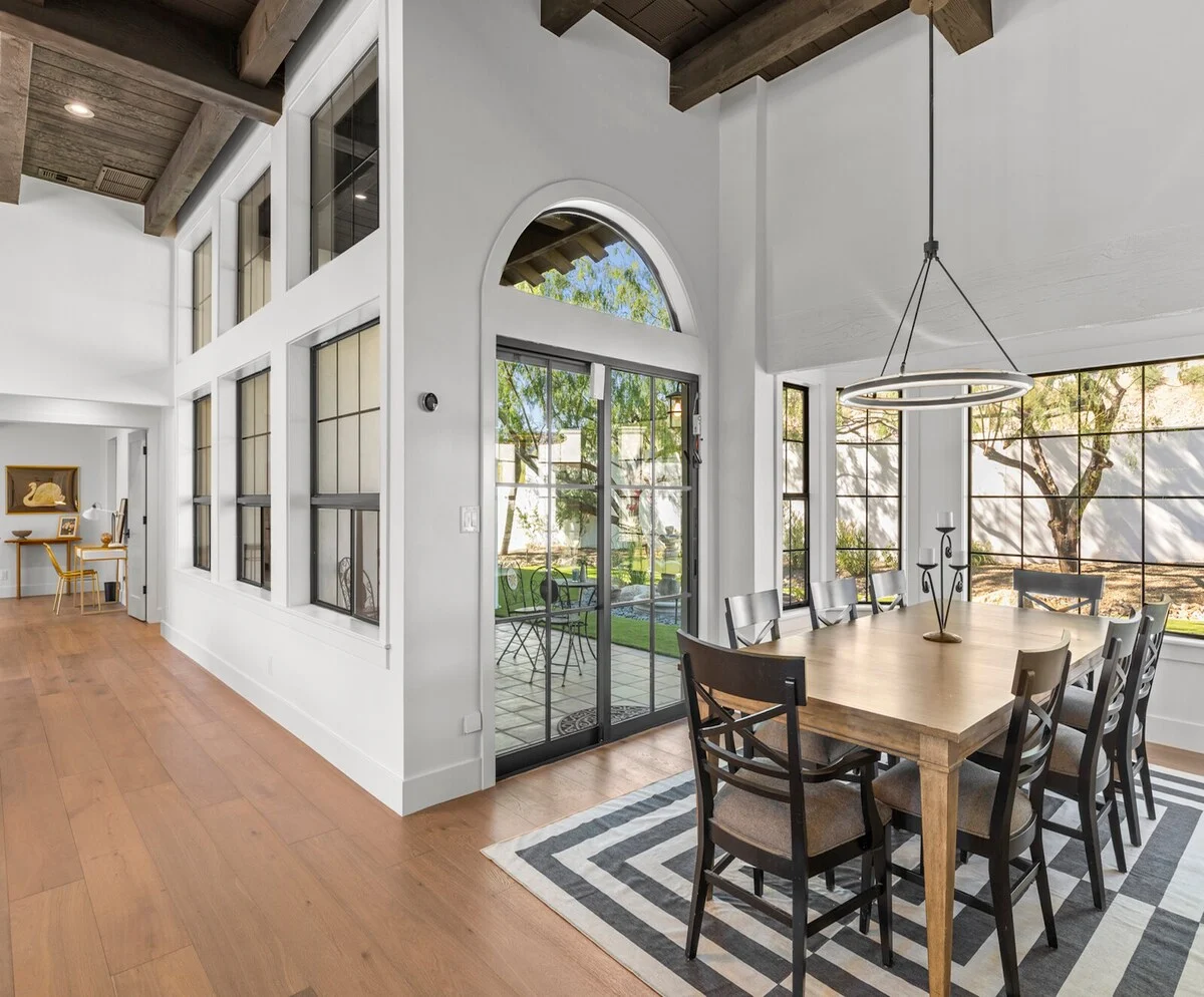 Wander Paradise Valley Sunset #130