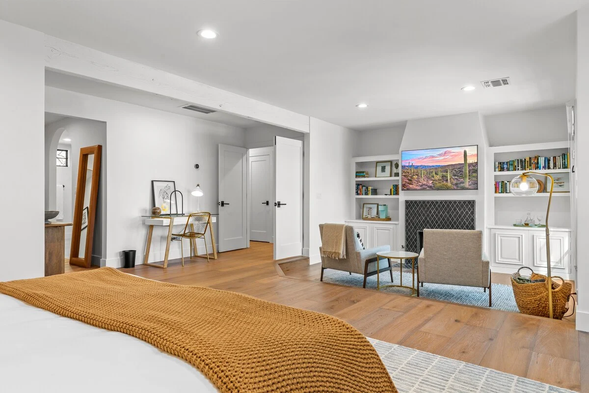 Wander Paradise Valley Sunset #97