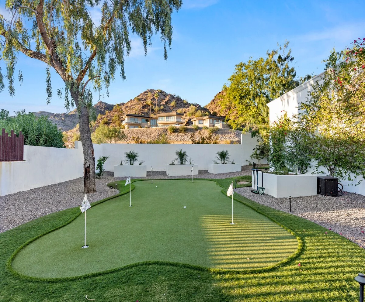 Wander Paradise Valley Sunset #98