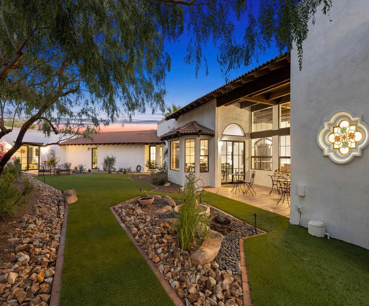 Wander Paradise Valley Sunset #86