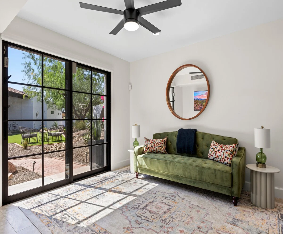 Wander Paradise Valley Sunset #76