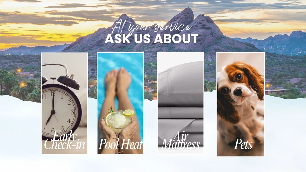 Wander Paradise Valley Sunset #62