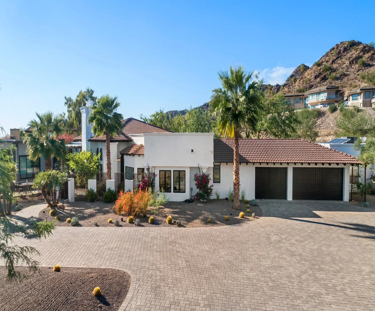 Wander Paradise Valley Sunset #99