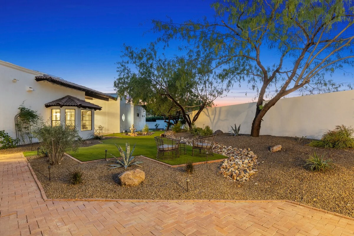 Wander Paradise Valley Sunset #80