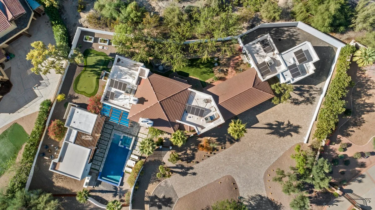 Wander Paradise Valley Sunset #67