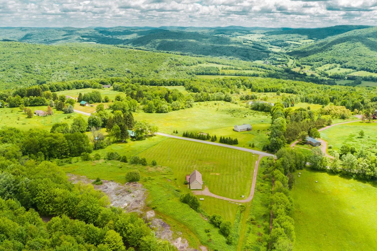 Cozy Catskills • Panoramic Views & Year-Round Fun #129