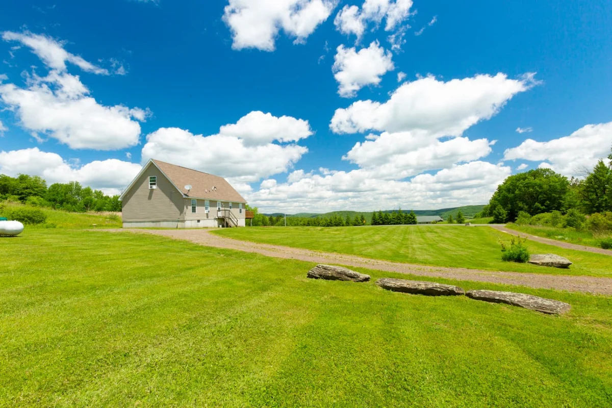 Cozy Catskills • Panoramic Views & Year-Round Fun #127