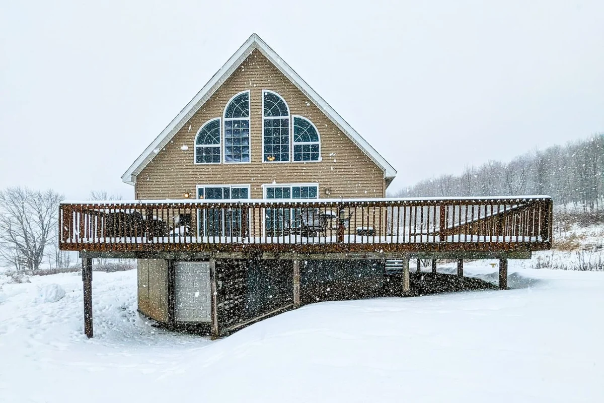 Cozy Catskills • Panoramic Views & Year-Round Fun #114