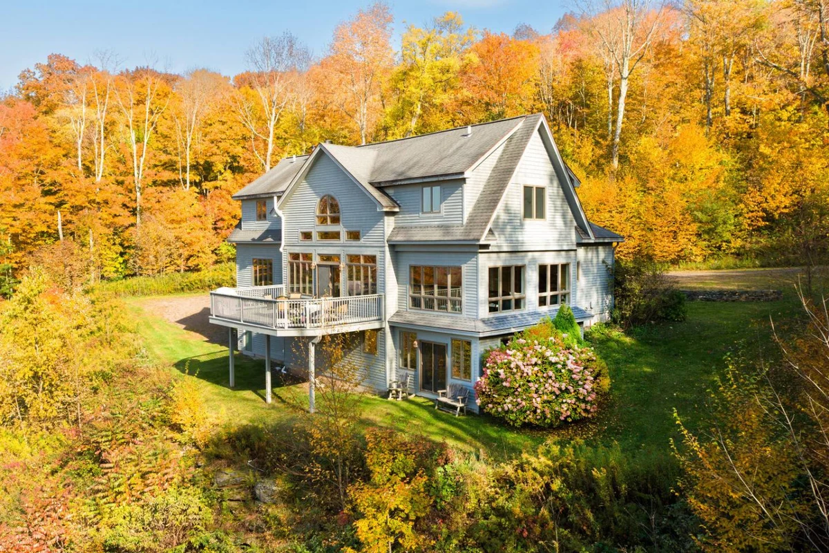 Stars, Sky & Mountain Views • Modern Upstate Stay #61