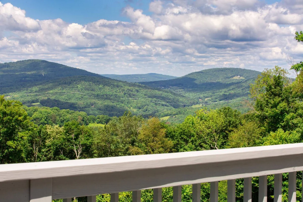 Stars, Sky & Mountain Views • Modern Upstate Stay #96