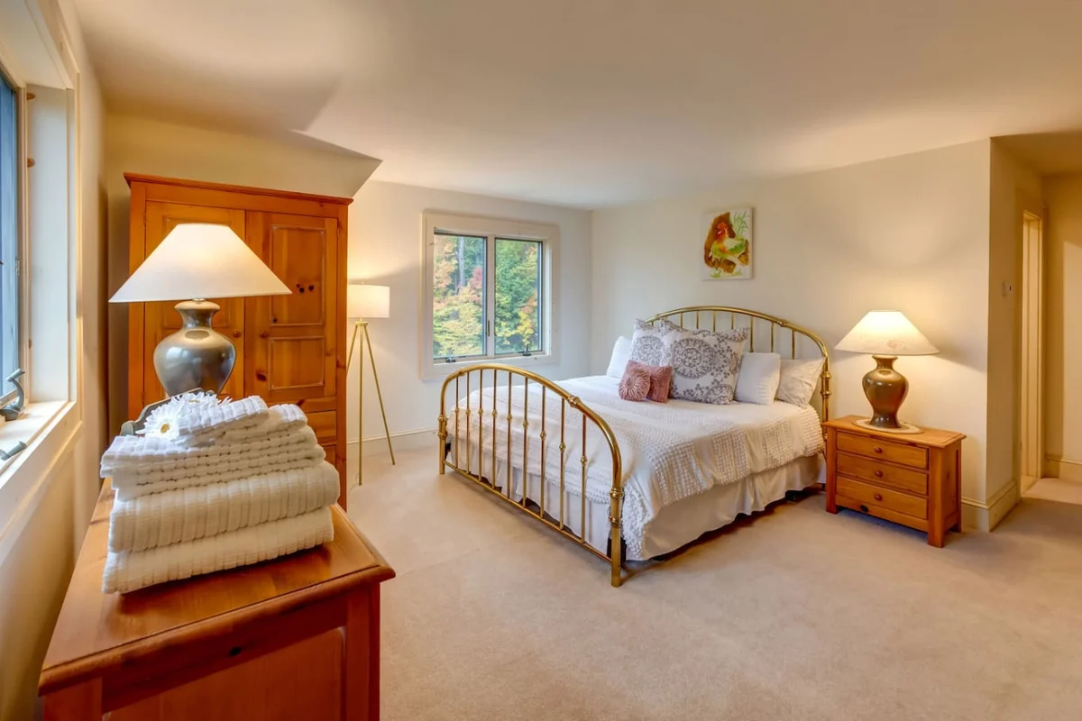 Stars, Sky & Mountain Views • Modern Upstate Stay #73