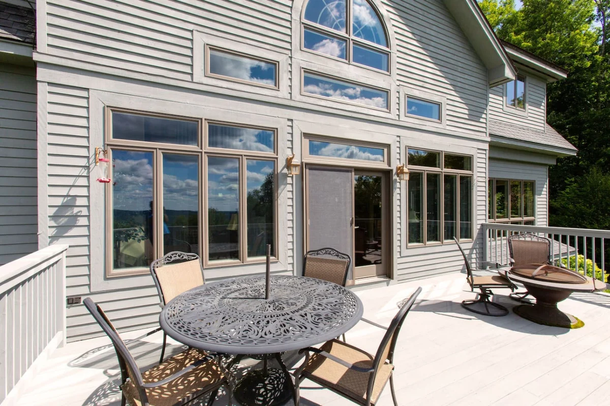 Stars, Sky & Mountain Views • Modern Upstate Stay #67