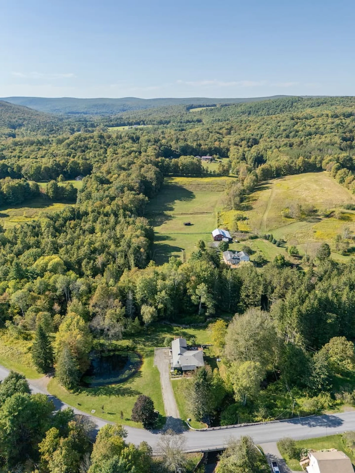 Fresh Air • Modern Comfort • Catskills Charm #66