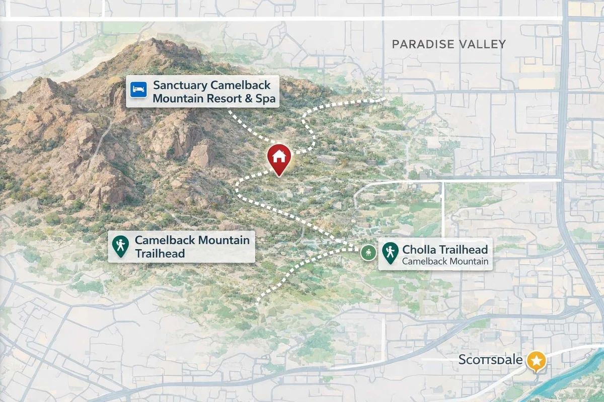 Wander Paradise Valley Vista #46