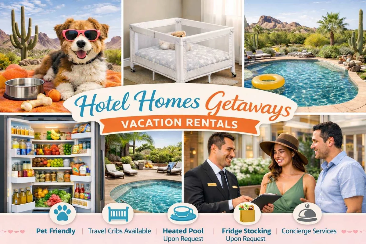 Wander Paradise Valley Vista #52