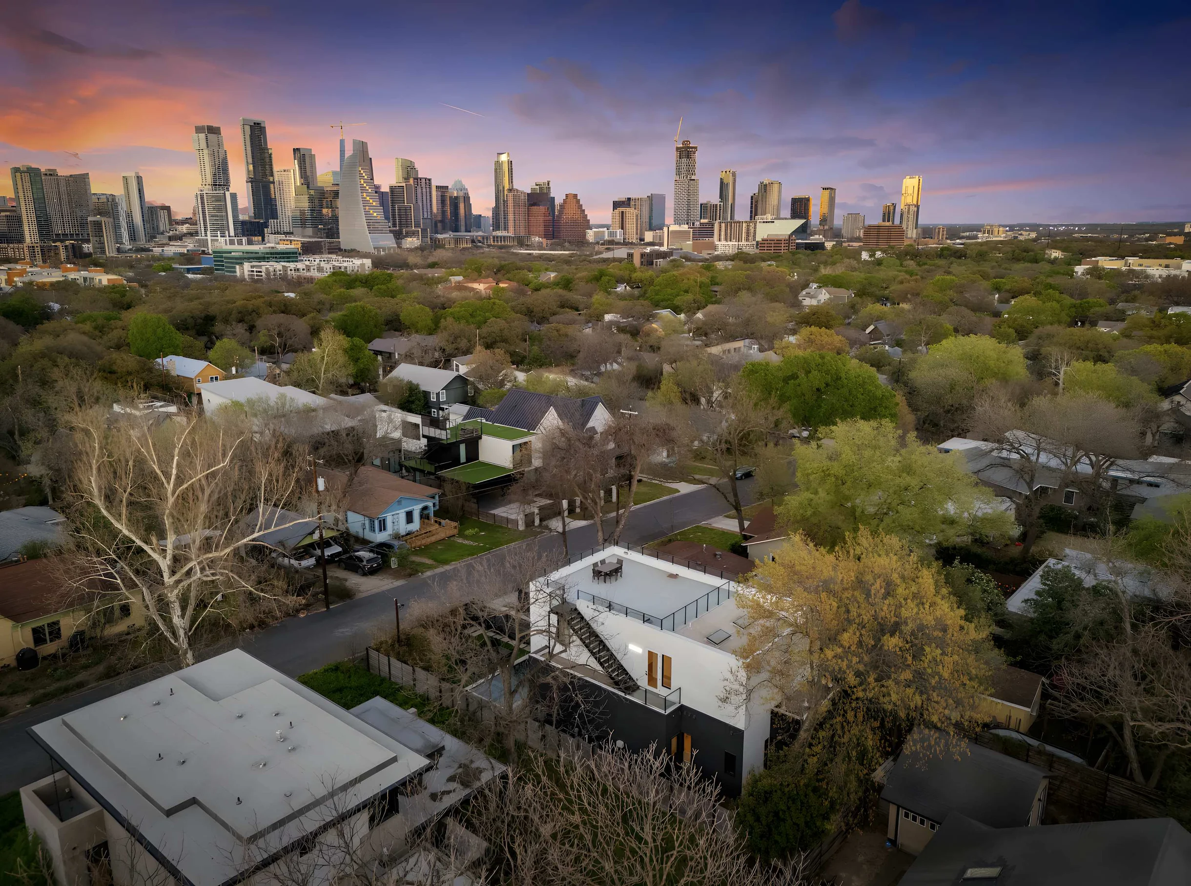 Wander Austin Arbor #143