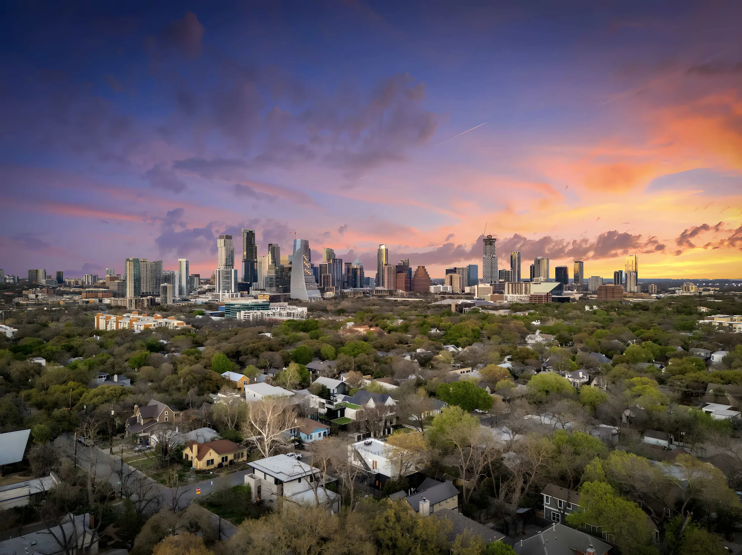 Wander Austin Arbor #128