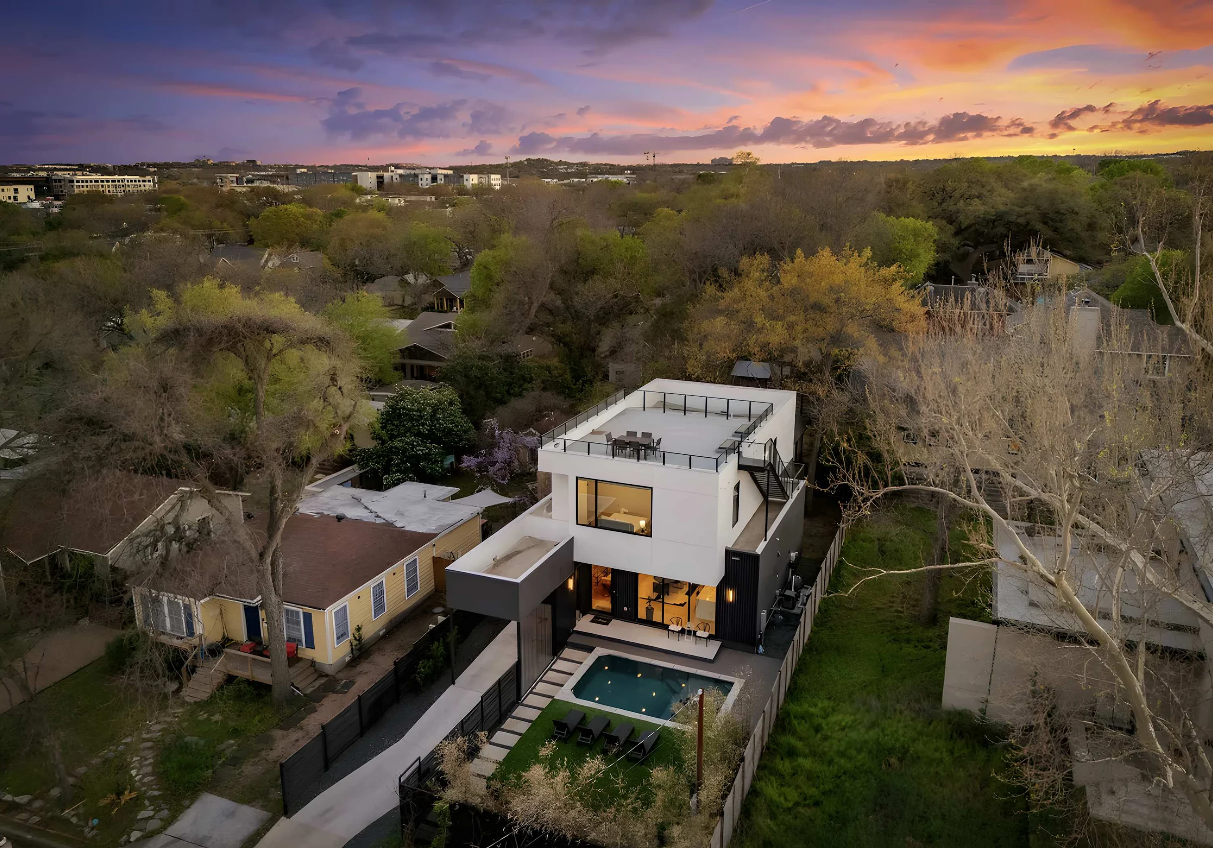 Wander Austin Arbor #127