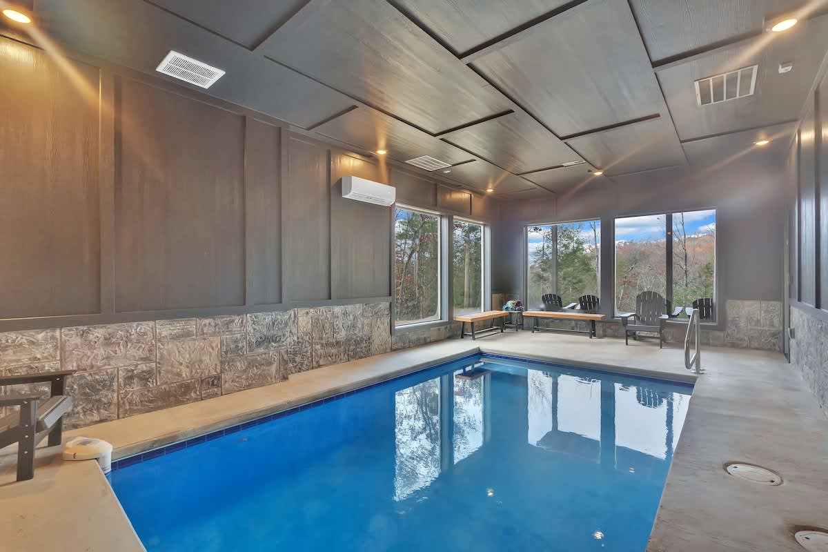 Wander Sevierville Haven #152