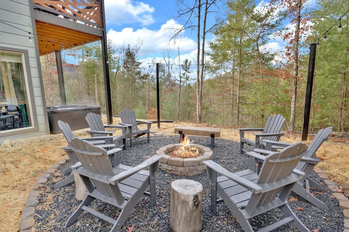 Wander Sevierville Haven #153