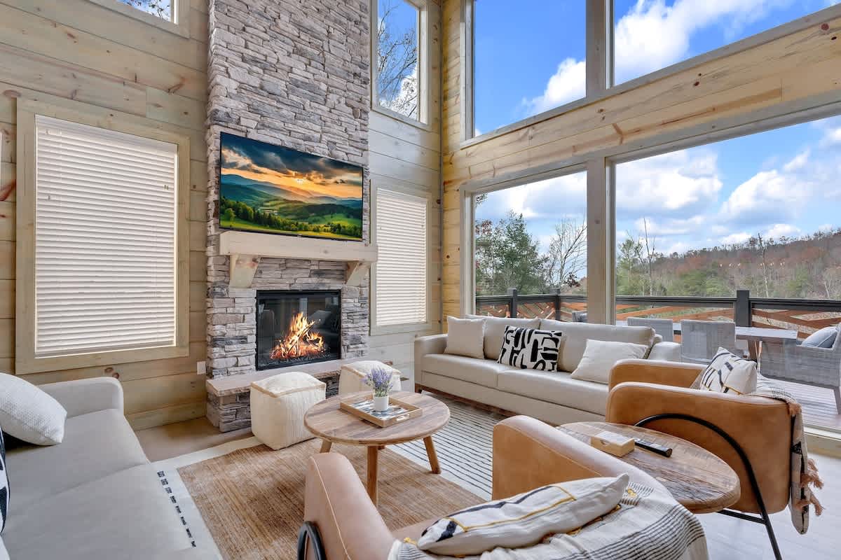 Wander Sevierville Haven #144