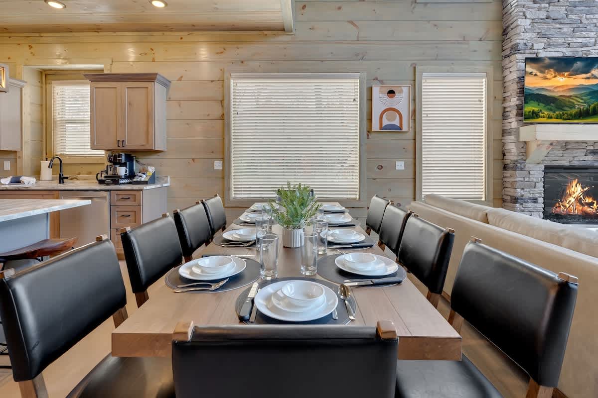 Wander Sevierville Haven #129