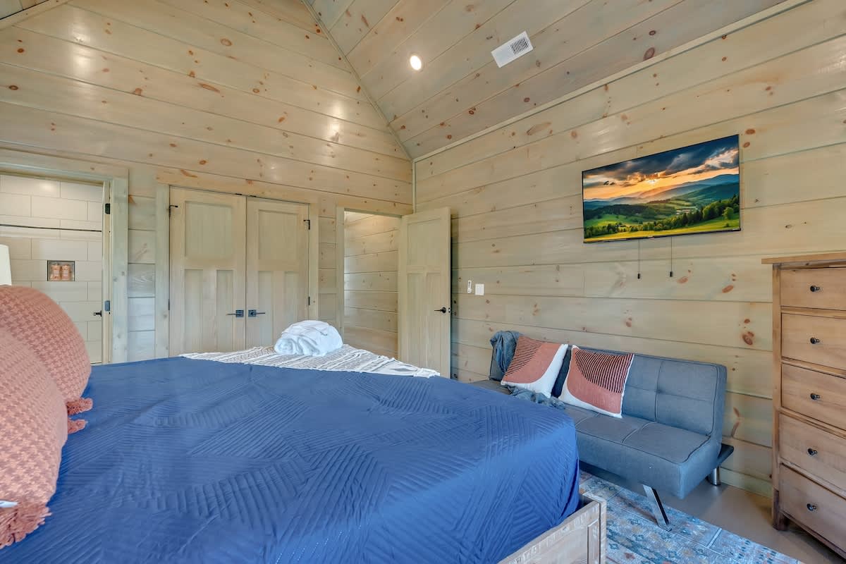 Wander Sevierville Haven #131