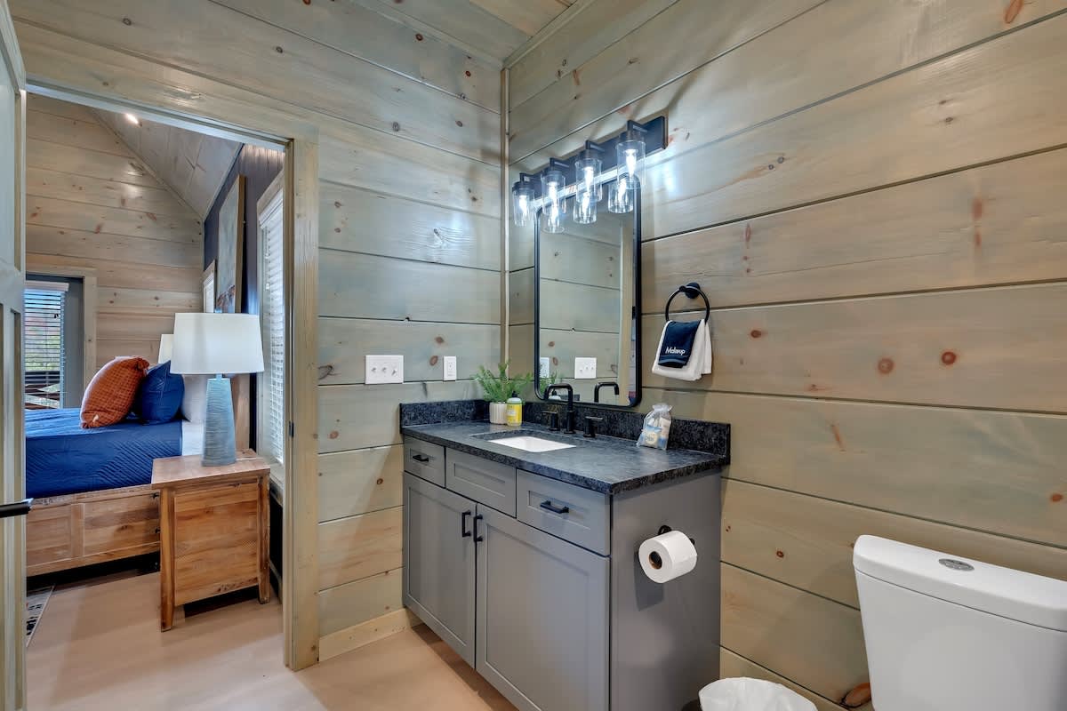 Wander Sevierville Haven #159