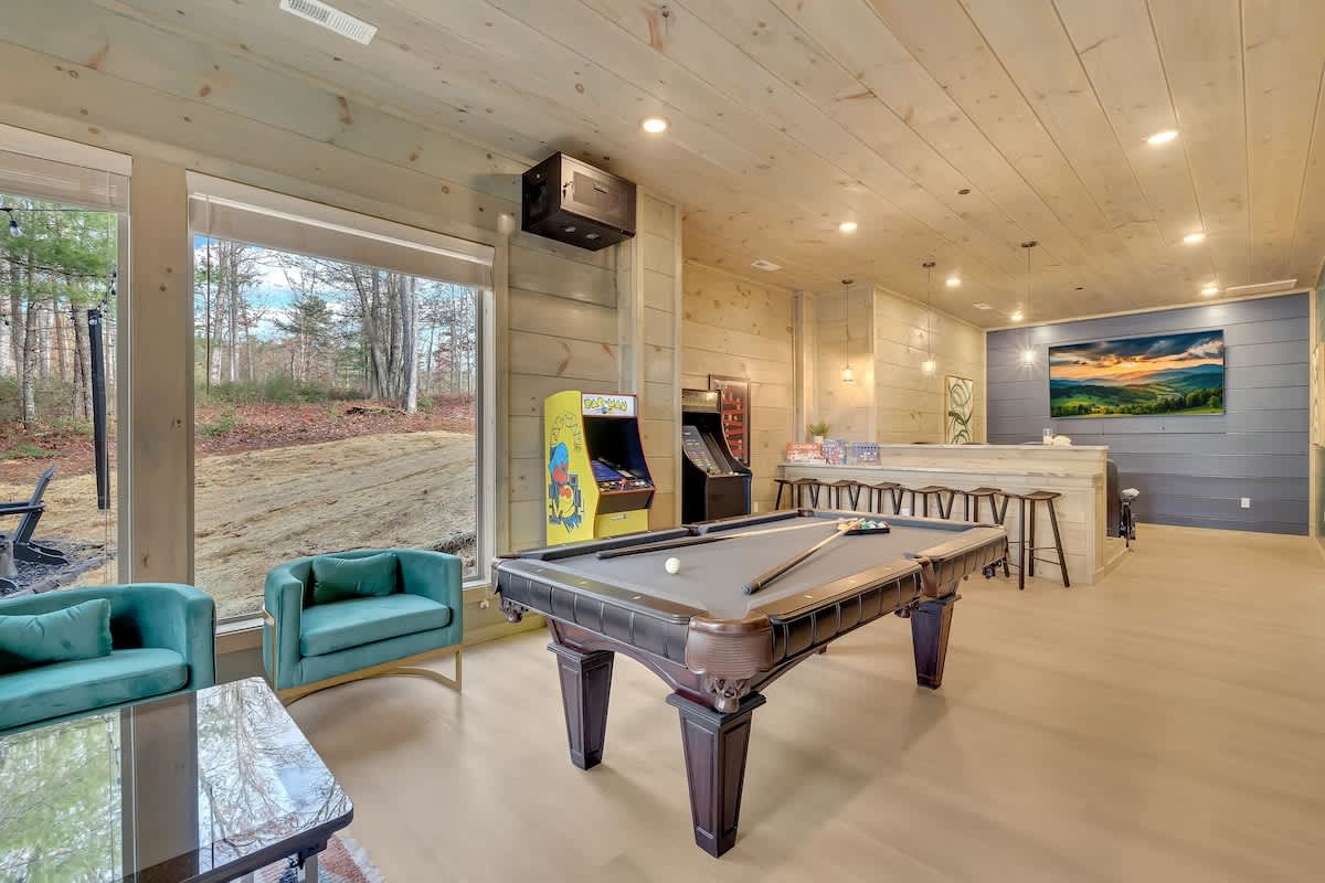 Wander Sevierville Haven #151