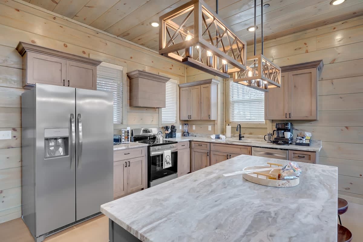 Wander Sevierville Haven #165