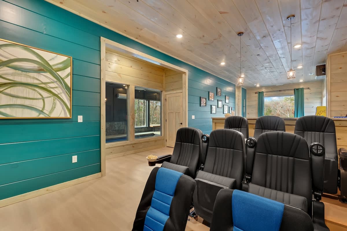 Wander Sevierville Haven #163