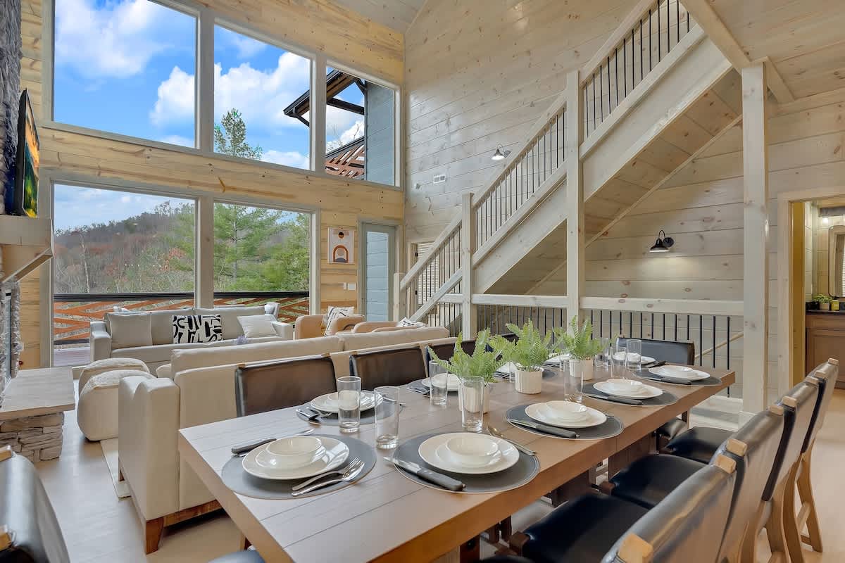 Wander Sevierville Haven #156