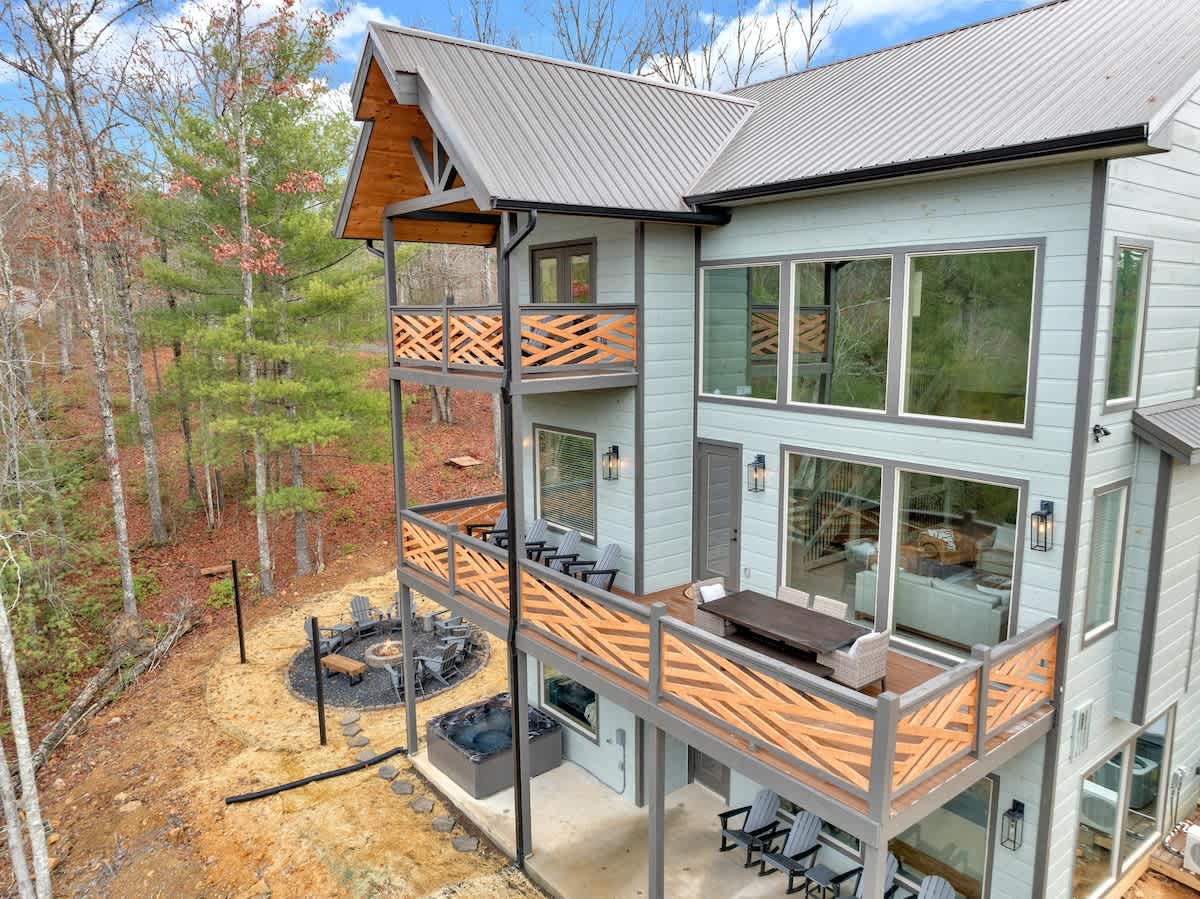 Wander Sevierville Haven #137