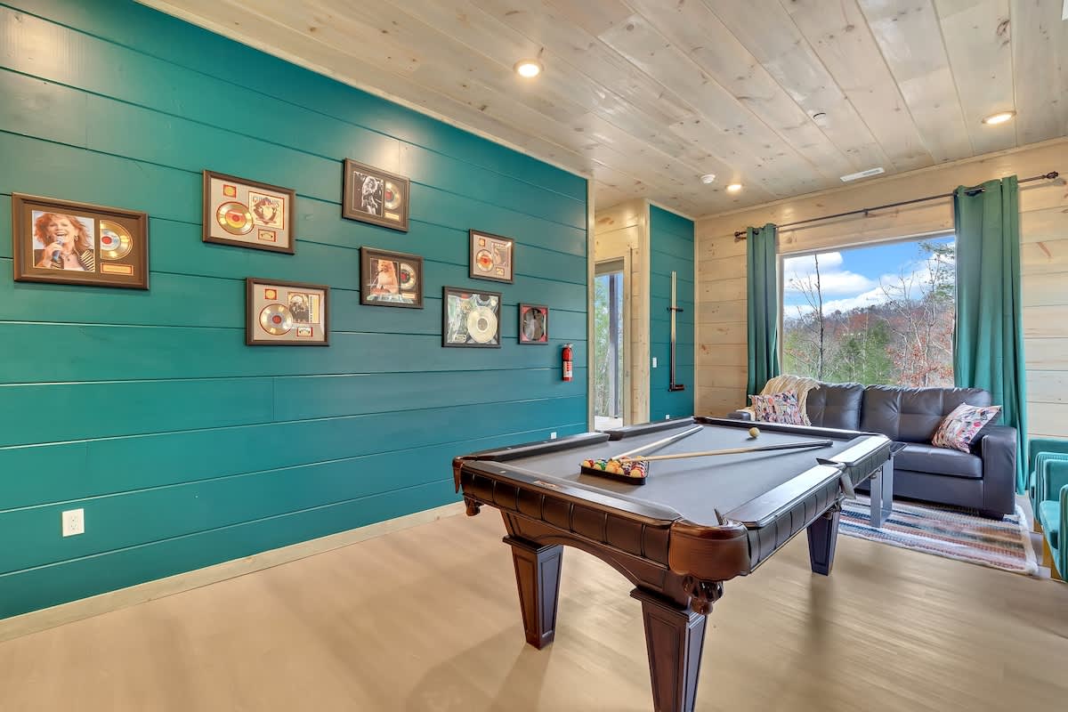 Wander Sevierville Haven #121