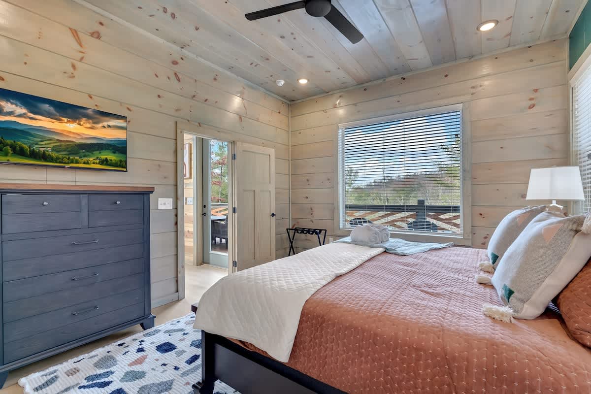 Wander Sevierville Haven #124