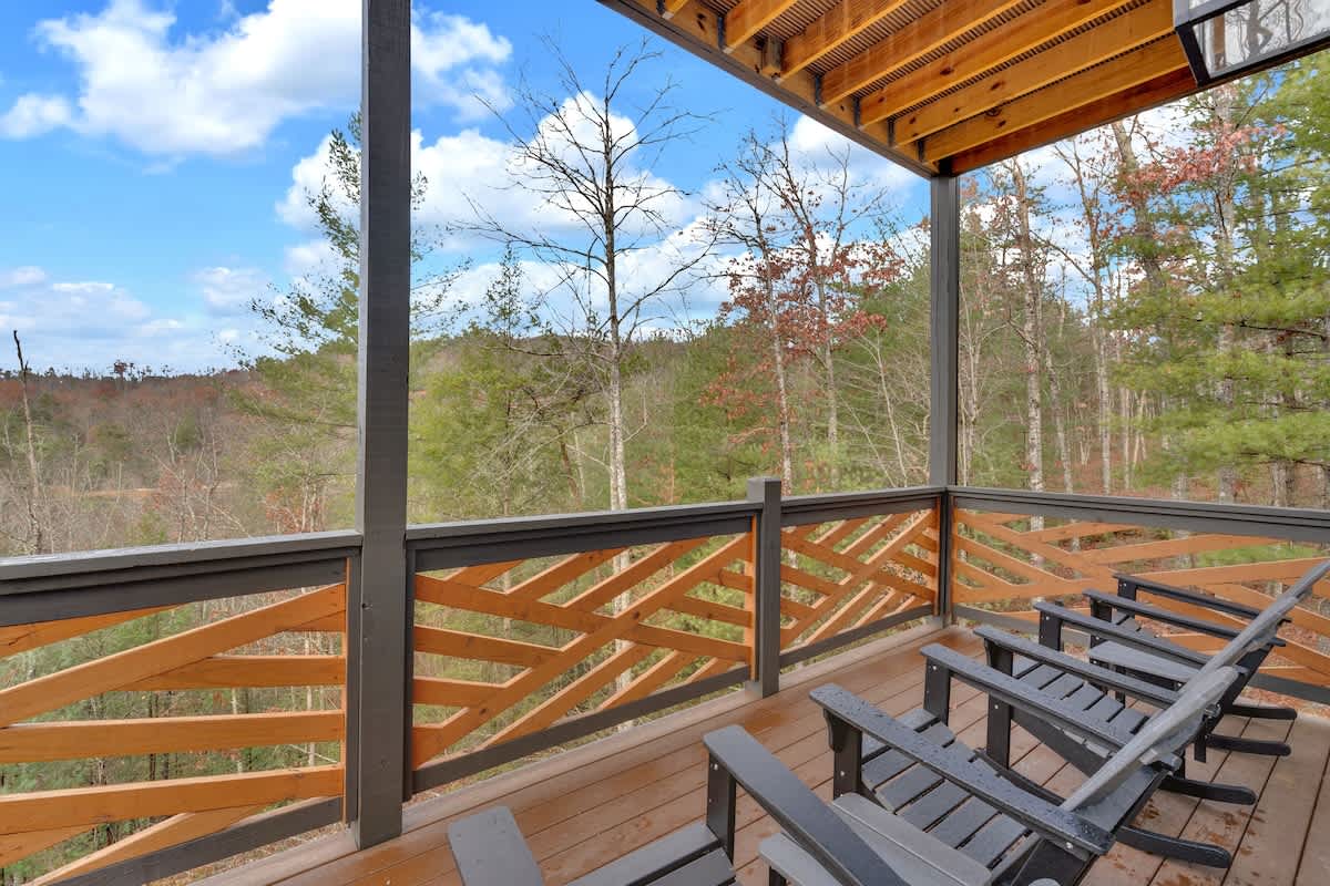 Wander Sevierville Haven #140