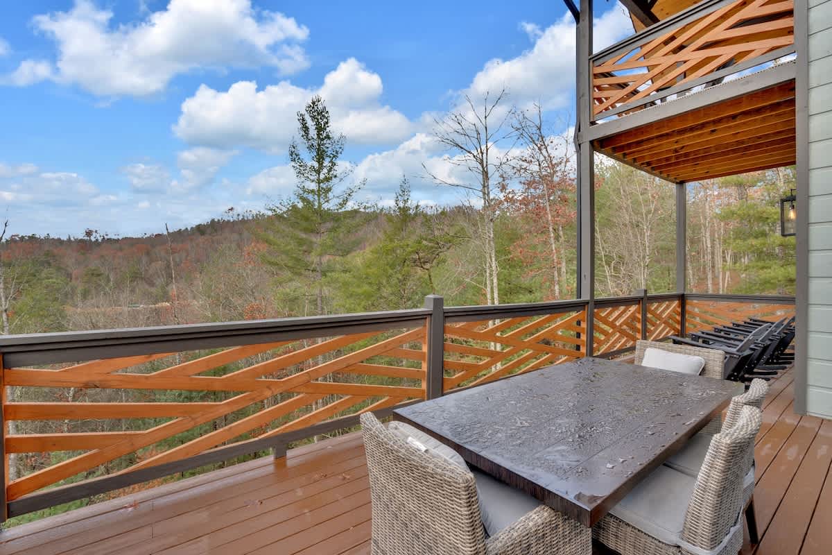 Wander Sevierville Haven #142