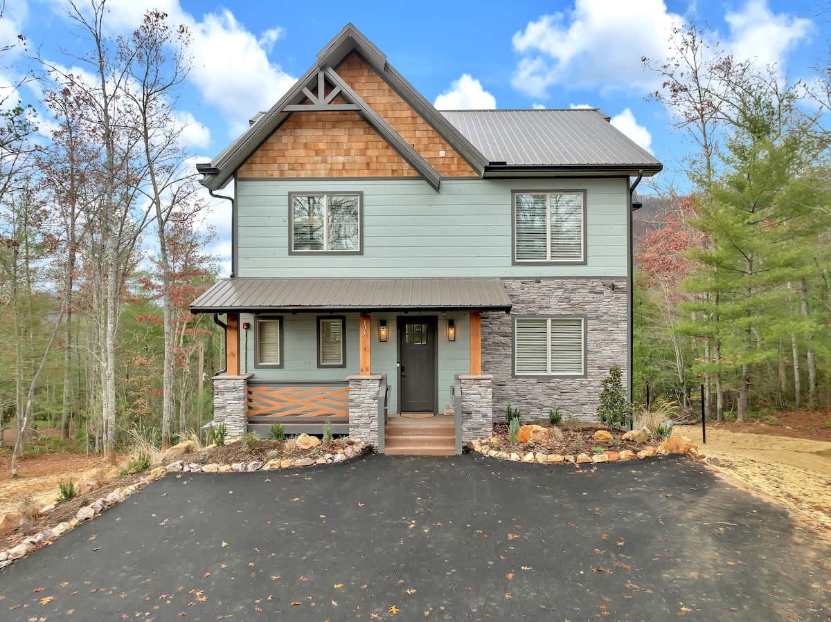 Wander Sevierville Haven #160