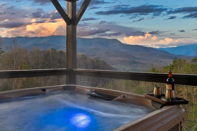 Wander Gatlinburg Creek #163