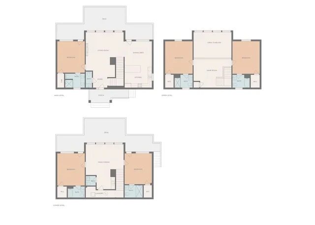 Wander Gatlinburg Creek #96