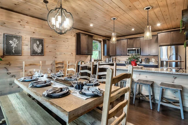 Wander Gatlinburg Creek #117