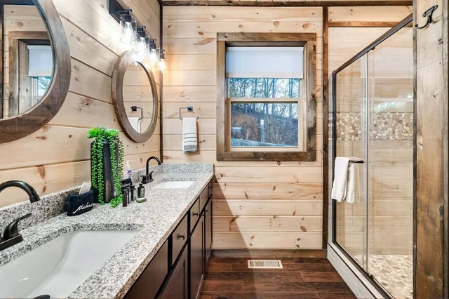 Wander Gatlinburg Creek #148