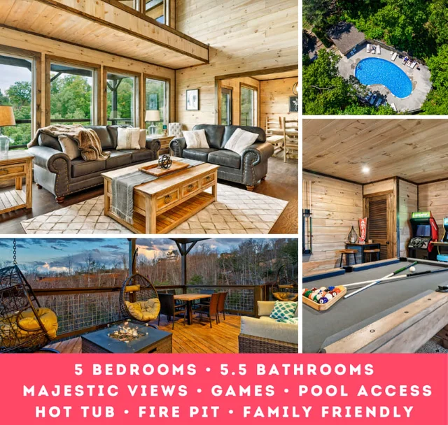 Wander Gatlinburg Creek #181