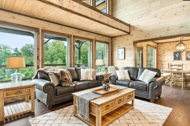 Wander Gatlinburg Creek #199